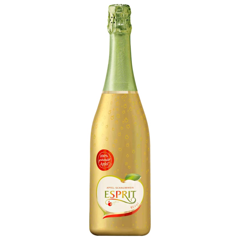 Esprit Apfel-Schaumwein 0,75l